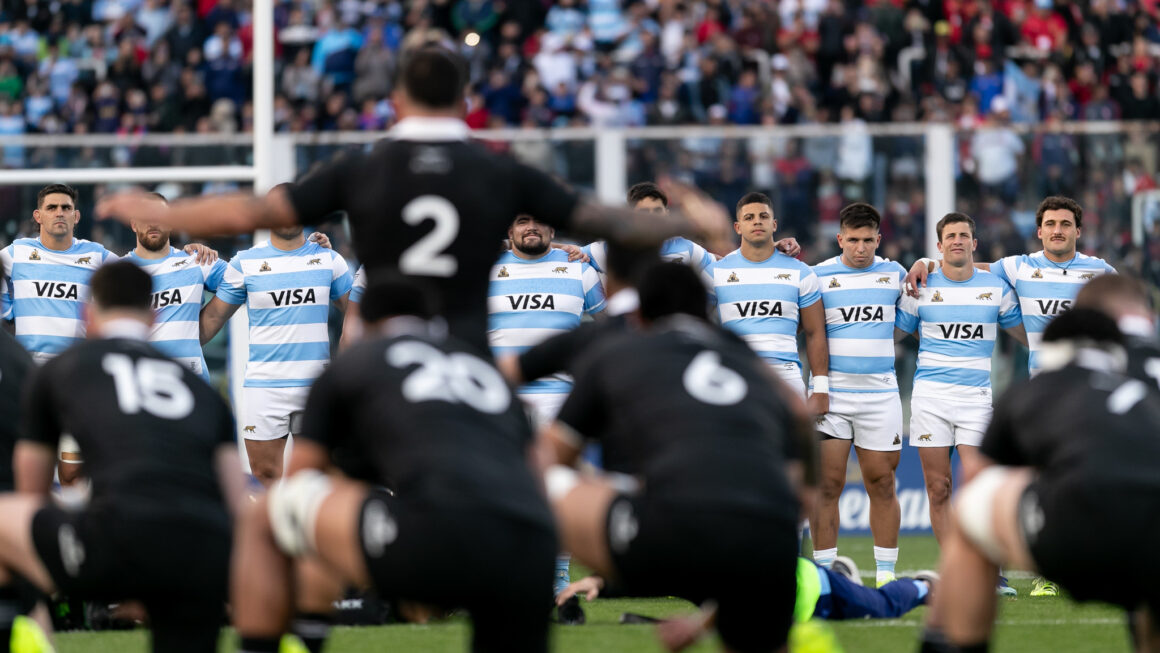 El Ranking de World Rugby, se vio modificado por el Rugby Championship
