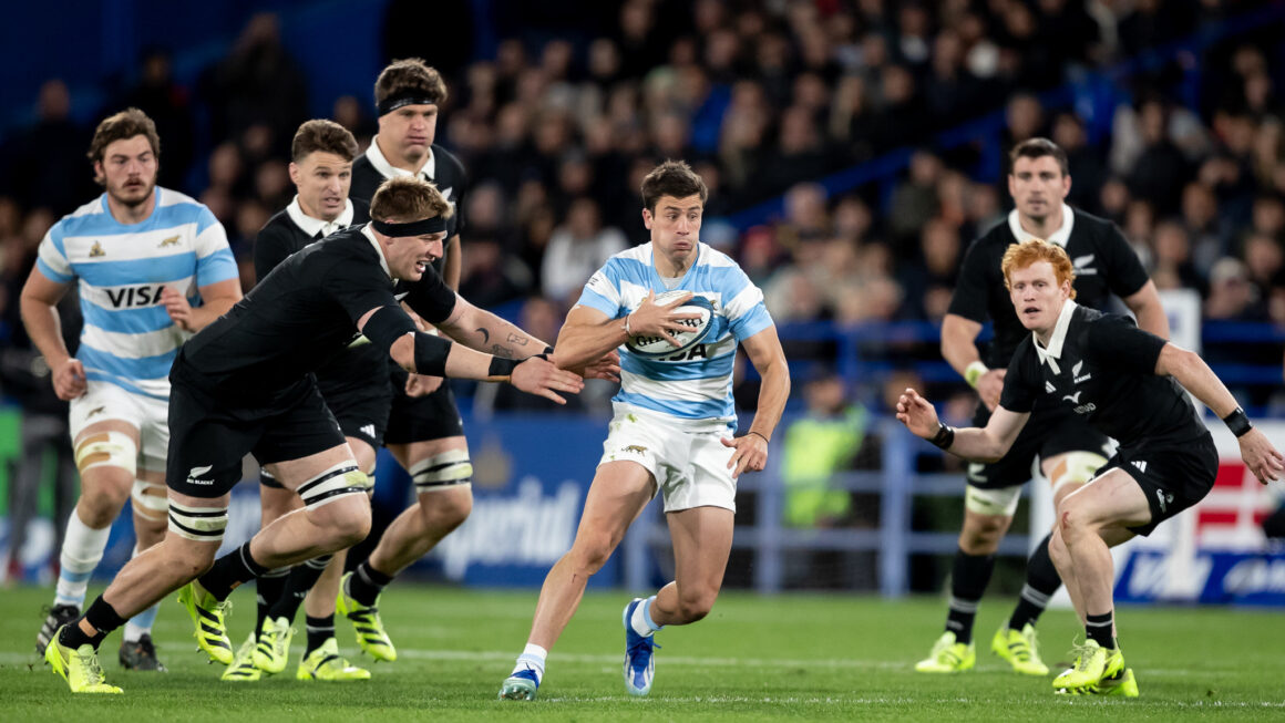 Después de la 2ª fecha del Rugby Championship, cómo quedo la tabla y como sigue el torneo