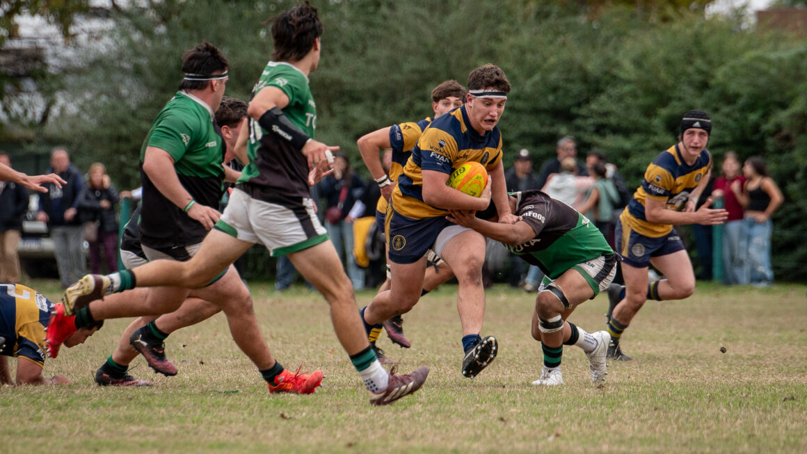 Torneo URR para Menores de 19 años: tanto en Primera como Reserva, quedan dos fechas en busca de los semifinalistas