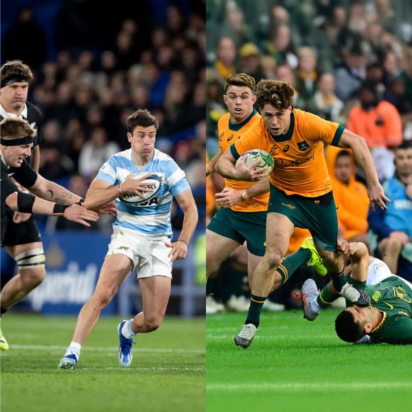 El Ranking Mundial: la puja entre Los Pumas y Wallabies por el sexto lugar, en una temporada que define el sorteo de la Copa del Mundo 2027