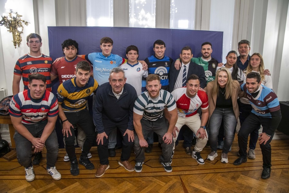 Rosario tiene chances de ingresar a una liga continental de rugby, que activaría nuevos negocios deportivos en la región