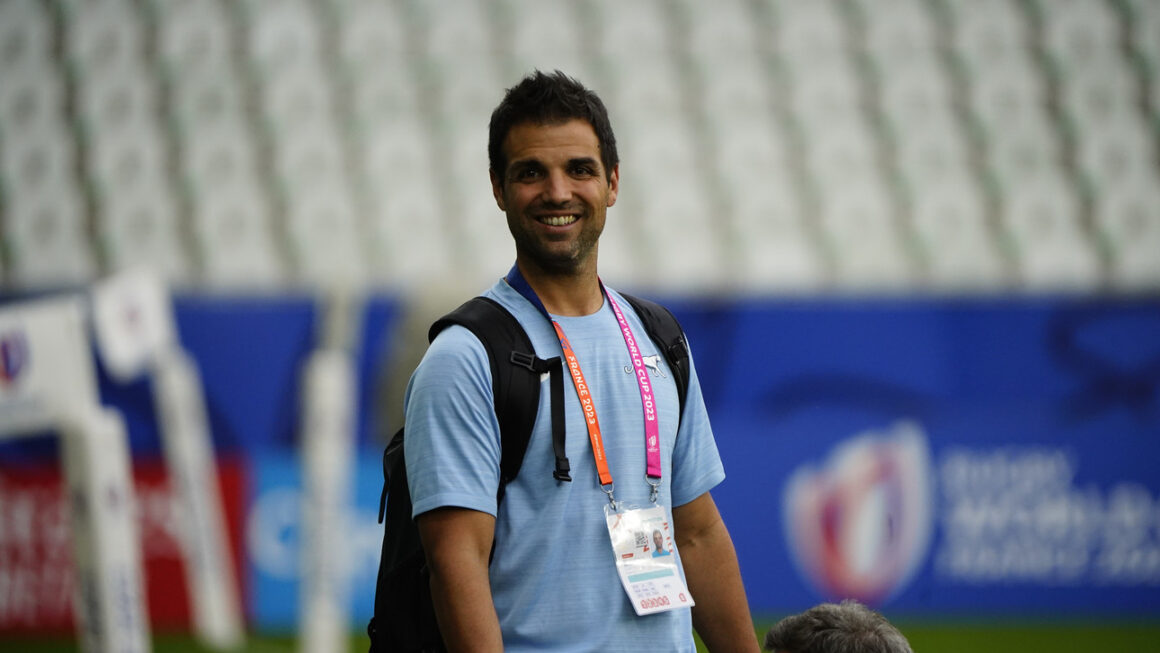 El método de Los Pumas para sentirte más liviano, fuerte y energizado, Diego Sívori, el responsable del cambio saludable