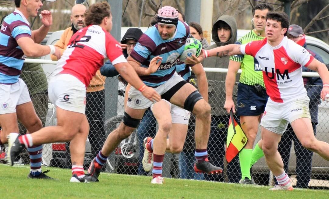 Atlético del Rosario goleó a Los Matreros y escaló a la cima del Torneo de Primera A de la URBA