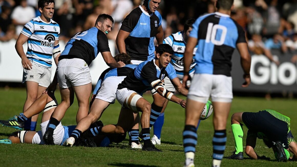 La joven promesa de Los Pumas que seguirá su carrera en Inglaterra