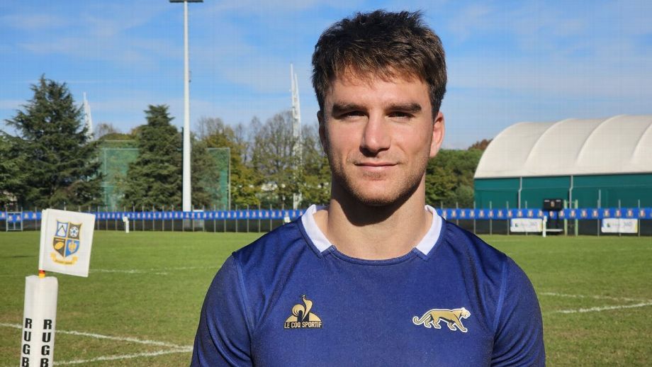 ¿Habrá un nuevo debutante en Los Pumas frente a los All Blacks?