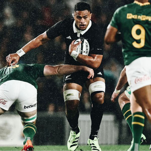 Rugby Championship: Los All Blacks recuperaron la memoria en Eden Park y le ganaron a los Springboks
