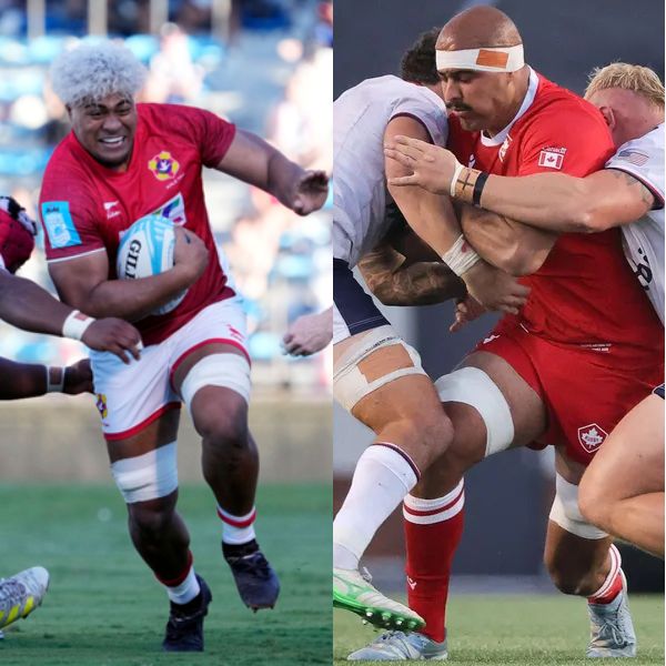 Nations Cup 2025: Tonga y Canadá, sacaron pasaje para Australia 2027; los isleños se beneficiaron por el triunfo de Fiji sobre Samoa y los americanos por el triunfo de Japón sobre Estados Unidos