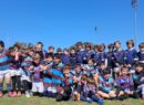 Rosario se consolida como la capital nacional del rugby infantil: cuatro grandes encuentros este sábado 1° de Noviembre