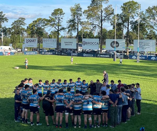 En el Litoral se respira alivio: CRAI y Santa Fe Rugby ganaron sus partidos de las revalidas y retuvieron las plazas para el TRL