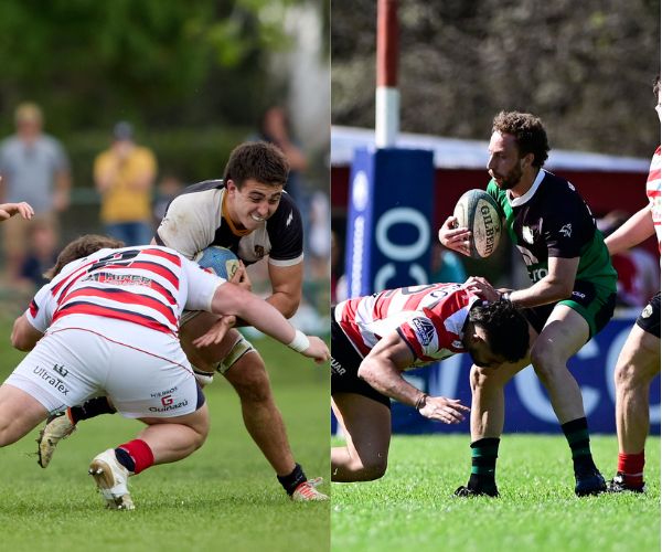 ¡Duendes y Estudiantes caen en semifinales del Torneo del Interior! Litoral sin representantes en la final del certamen más federal del rugby argentino