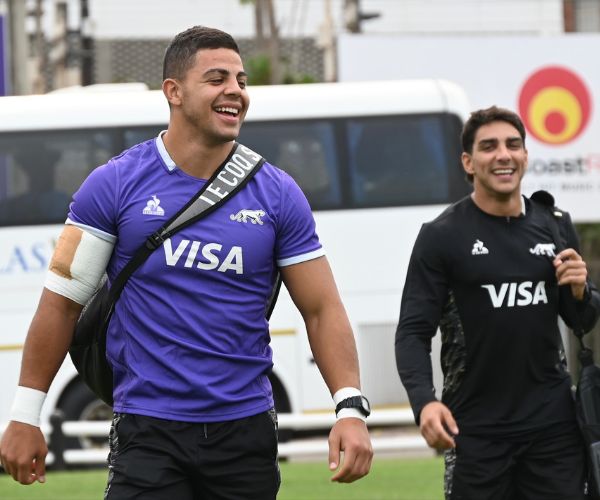 Los Pumas en plena forma: se vienen dos semanas de intenso trabajo para preparar los duelos decisivos contra los Springboks y asegurar la victoria en la lucha por un buen lugar en el ranking mundial