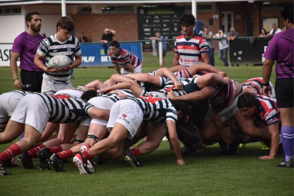 Rugby juvenil en Rosario: lo mejor de la fecha, todos los resultados, cómo están las posiciones y el duelo Jockey vs Duendes por el título en M19