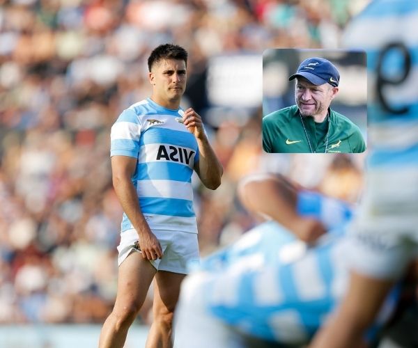 Tony Brown: “Tomás Albornoz y Santiago Carreras son jugadores con mentalidad de ataque”