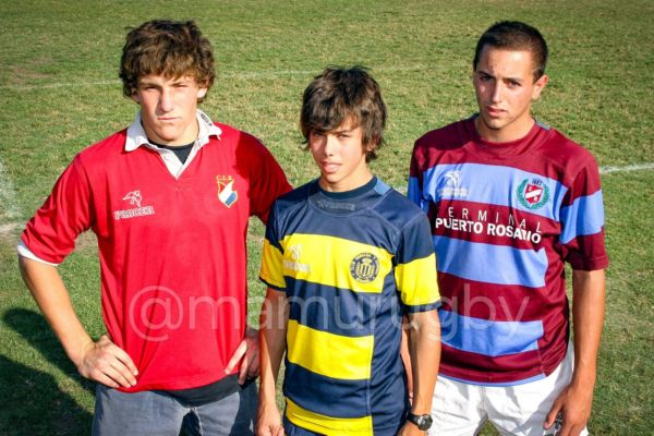 El Archivo de Mamu y Lichi, Primera entrega: Campeones de los Torneos Juveniles de Rosario 2008