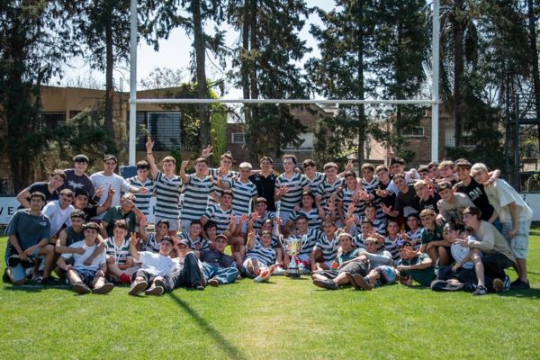 Torneo Juvenil de la URR 2025: Jockey Club Rosario, campeón invicto en Menores de 17 años y con futuro prometedor