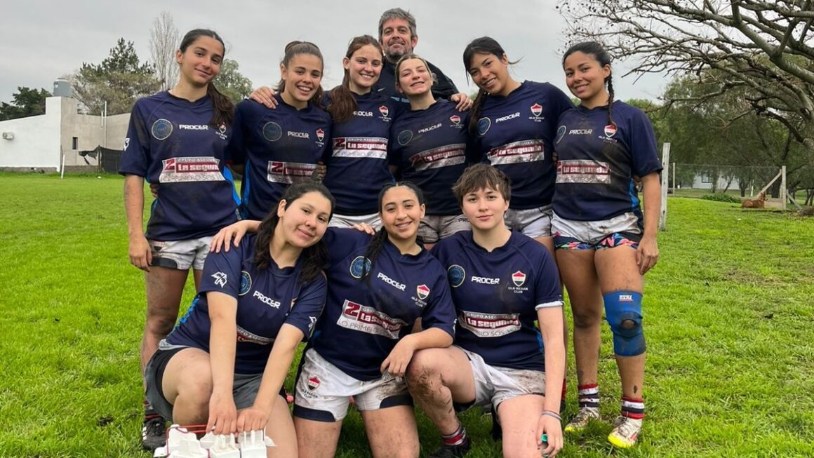 ¡Dale campeón! Las juveniles de Old Resian conquistaron el Torneo Regional del Litoral 2025