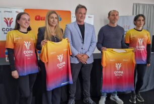 Se presentó oficialmente la Maratón Copa Santa Fe 2025, que se correrá el próximo domingo 16 de noviembre