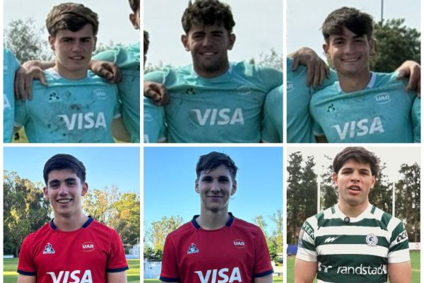 Citaron a seis rosarinos a la Concentración Nacional de Menores de 19 años, seleccionado que tiene a Nico Fernández Miranda como head coach