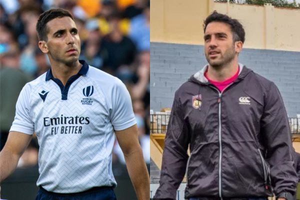 El rosarino Damián Schneider y bonaerense Tomás Bertazza, fueron designados para dirigir en la ventana internacional de noviembre en Europa