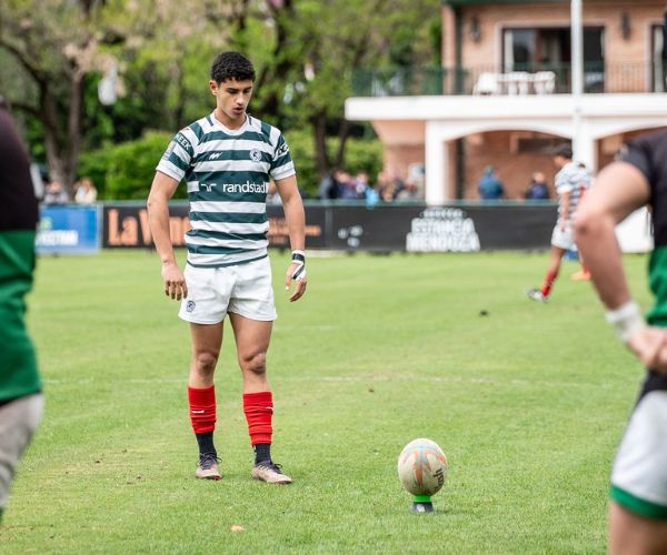 Torneo del Litoral M19 2025: resultados de la segunda fecha y dominio de los equipos de la Zona A