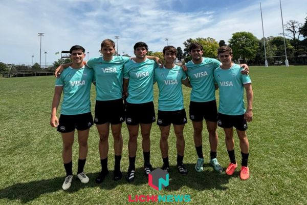 Los jóvenes que sueñan con ser Pumitas: concentración nacional M19 de la UAR con presencia rosarina