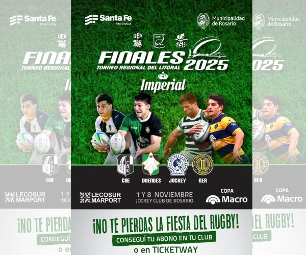 TRL 2025: Presentación de Finales y Programación de Semifinales «Copa Banco Macro»