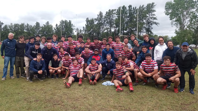 TRL M19 2025: Semifinales del Nivel A definidas y claves para el Nivel B