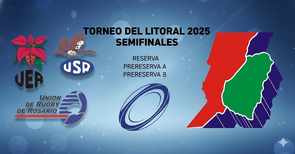 Torneo del Litoral – Semifinales: toda la programación de Reserva, PreReserva A y PreReserva B