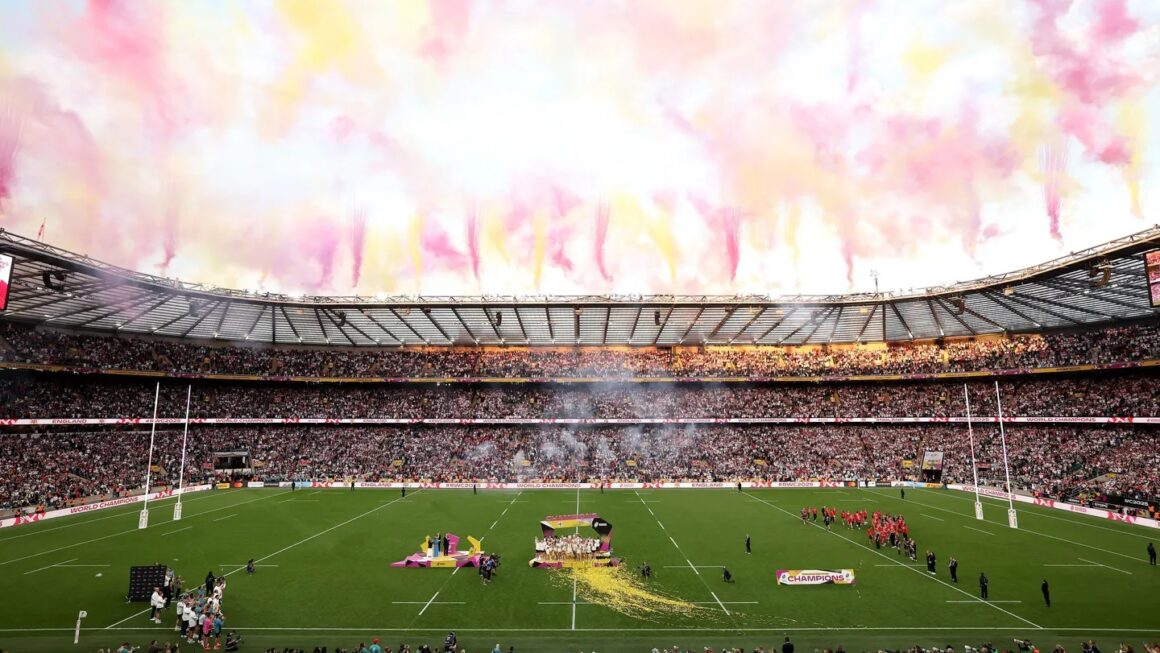 La Rugby World Cup Femenina 2025 deja un poderoso legado; un informe destaca el positivo impacto en el rugby en Inglaterra y a nivel global