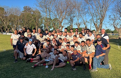En una final jugada en Cabaña Leiva, Pampas de Rufino gritó campeón de la Tercera División del Torneo del Litoral 2025