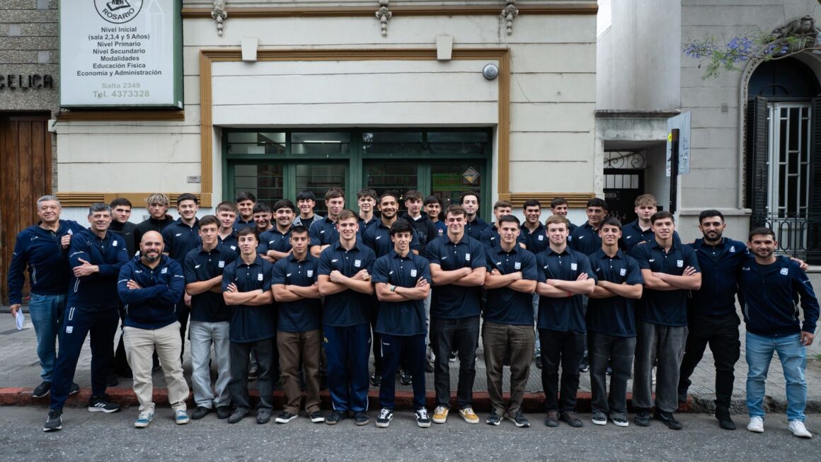 Ñandú Junior: presentación y fixture del Campeonato Argentino Juvenil 2025