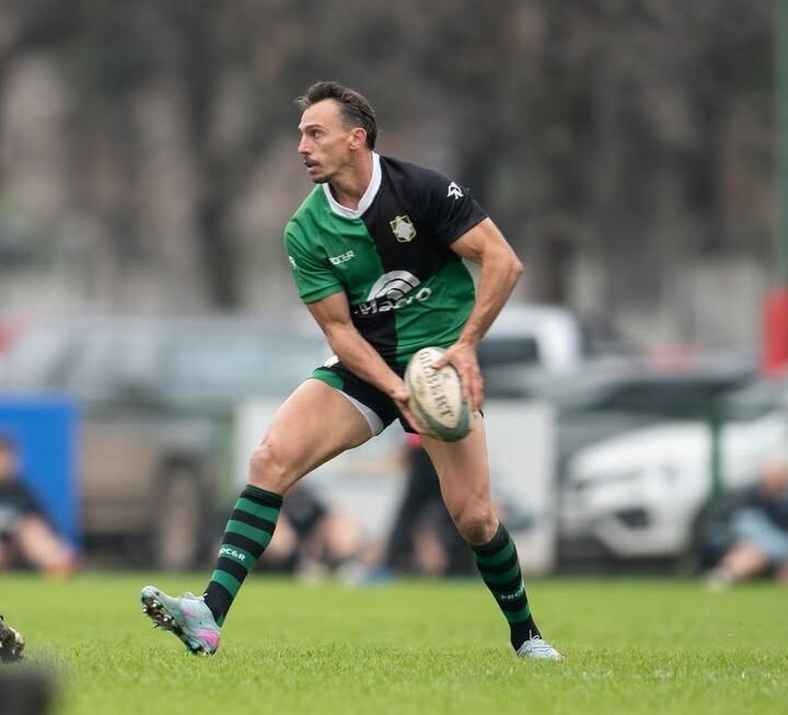 ¡BOMBAZO VERDINEGRO! Juan Imhoff será titular en la Final del Torneo del Litoral 2025 ante Jockey Club