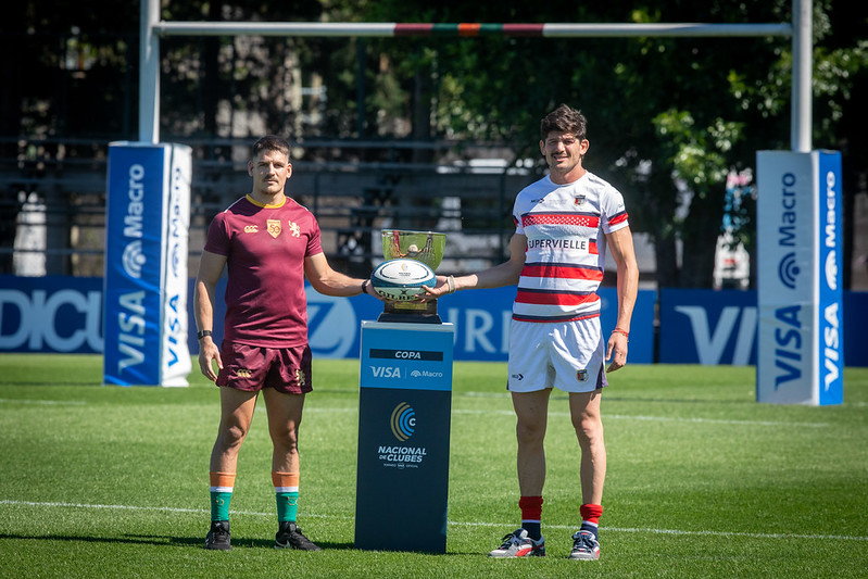 Final Inédita: Newman y Marista RC Definen al Campeón Nacional de Clubes 2025