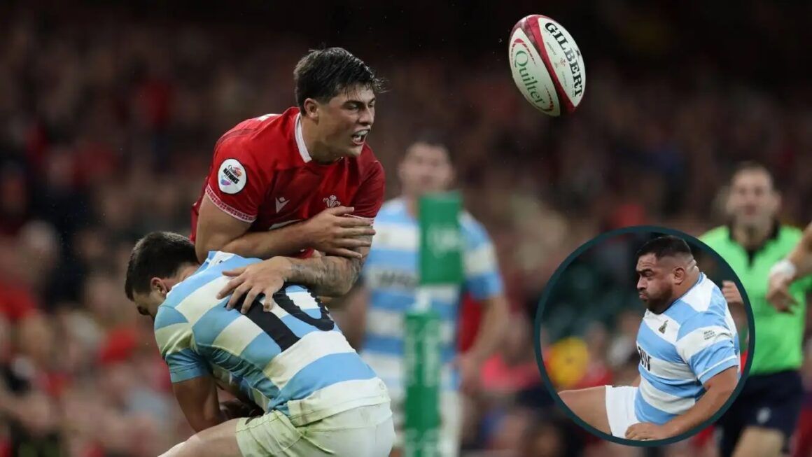 Boletín de calificaciones en PlanetRugby tras Pumas golear a Gales: Prisciantelli figura, pero un ‘superior’ centro no exhibió su clase