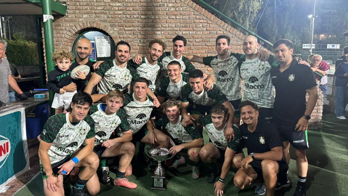 Duendes Campeón Seven URR 2025 | Derrotó a Jockey Club en Final | Resultados y Plantel