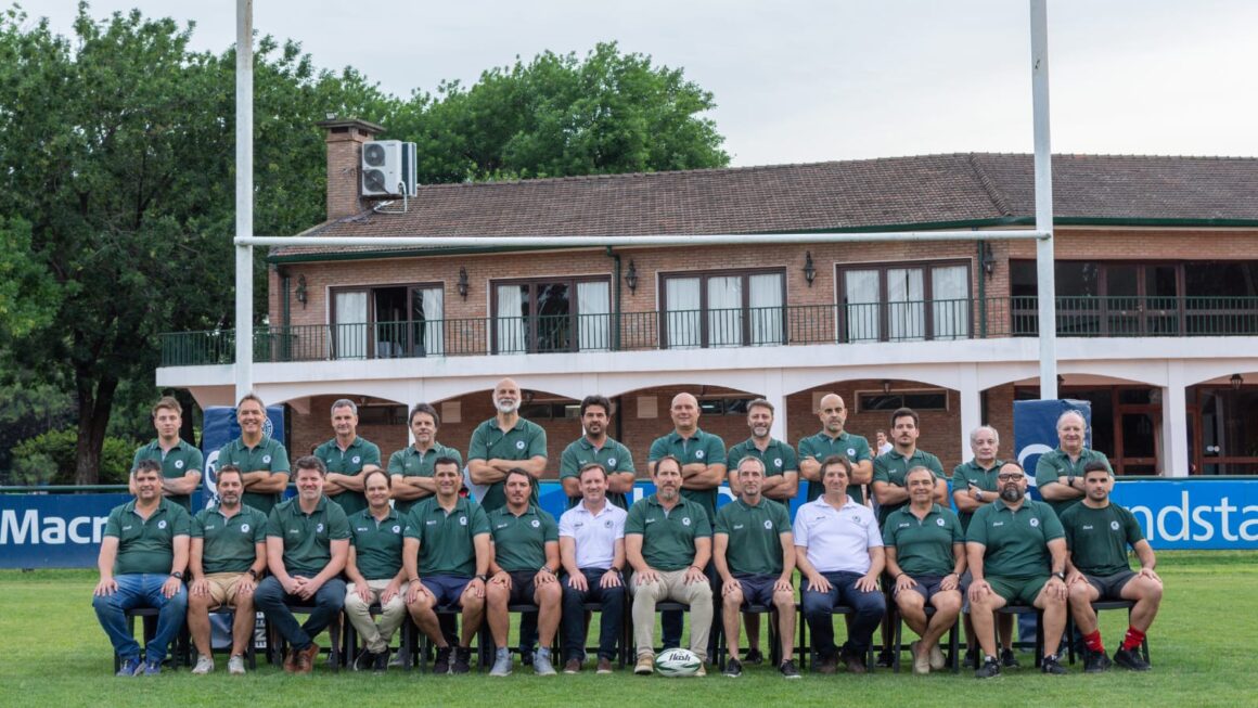 La estructura detrás del éxito de Jockey Club: cómo un proyecto integral llevó al rugby verdiblanco al Bicampeonato del Litoral