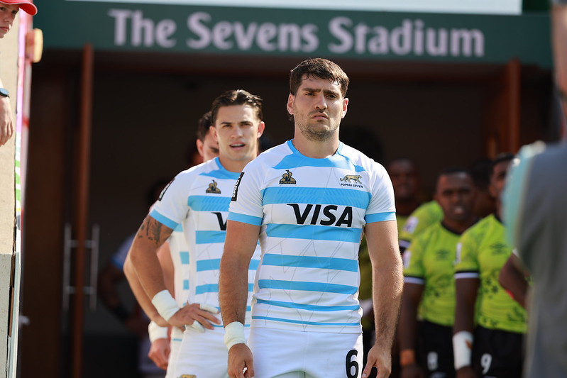 Los Pumas 7’s se meten en el Grupo de la Muerte de Singapur: Francia, Nueva Zelanda y Australia, los rivales