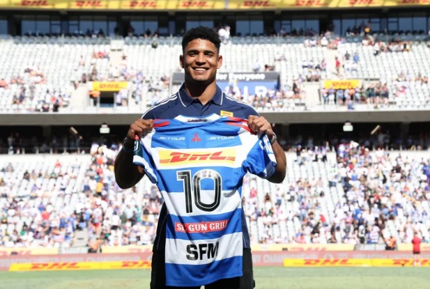 Cómo los Stormers lograron retener a Sacha Feinberg-Mngomezulu hasta 2029