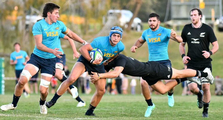 World Rugby realizará una prueba de menor altura en el tackle Mundial Juvenil M20 de 2026