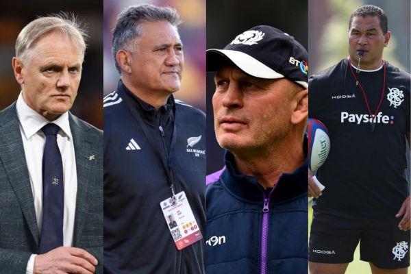 ¡Danza de nombres y guerra de estilos! ¿Quién se queda con la silla eléctrica de los All Blacks?