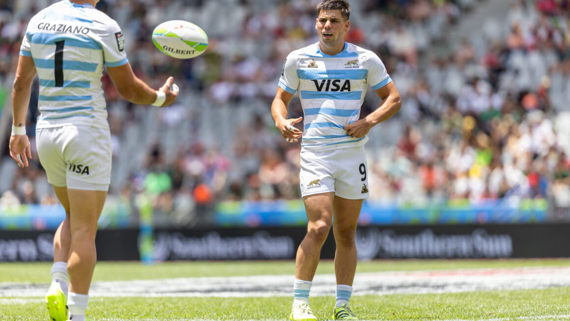 Los Pumas 7’s confirmaron el plantel para la gira por Norteamérica: Pedro De Haro representará al rugby rosarino