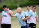 Nicolás Fernández Miranda analizó el presente de Los Pumitas: «Es un grupo difícil, pero estoy muy contento con el equipo y la preparación»
