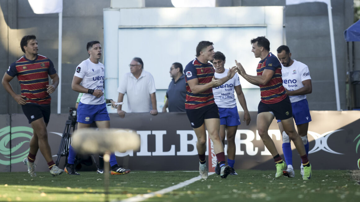 Pampas con paso firme: Victoria con bonus ante Yacare XV en el inicio del Súper Rugby Américas 2026