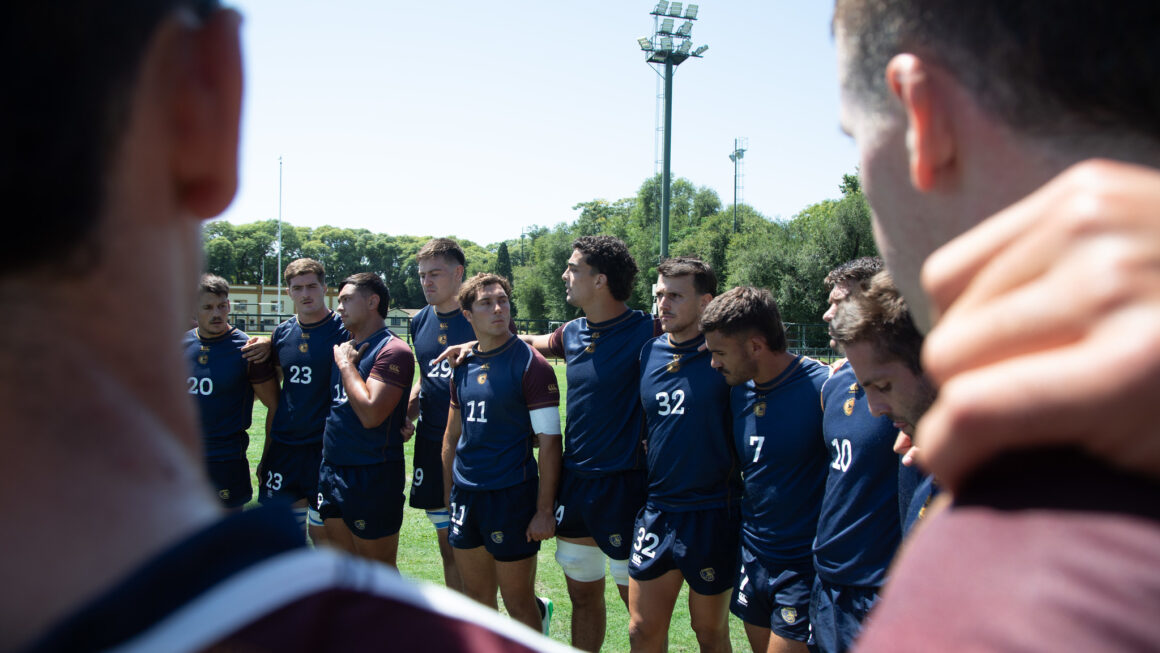 Pampas recibe a Dogos XV en el CASI: formación confirmada y una apuesta al poderío físico para el clásico