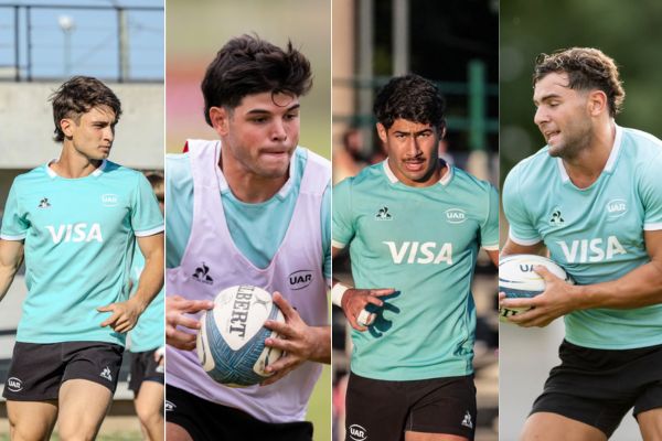 Los Pumitas M20 desembarcan en Mar del Plata: Concentración Nacional, amistosos ante el CASI y plantel confirmado con cuatro rosarinos