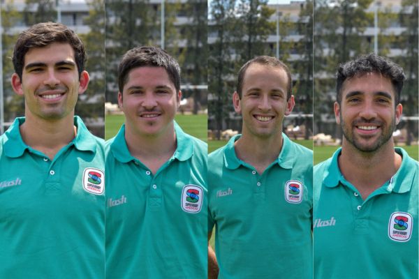 Súper Rugby Américas 2026: Días, horarios y referís confirmados para la 2a fecha con el clásico Pampas vs. Dogos XV, como principal atracción