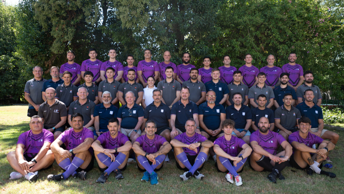 Puesta a punto en el TRL: Exitosa primera jornada de la Concentración de Referees