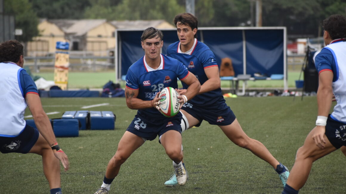 Capibaras XV vs. Los Pumitas: Rugby de alto nivel y estreno de luces 4K en Santa Fe Rugby