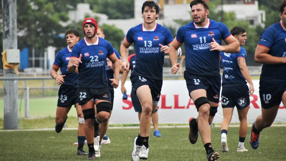 Vuelta a casa: Los tres referentes de Capibaras XV que regresan al Hipódromo tras el Mundial Juvenil 2019