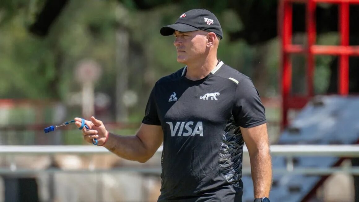 Felipe Contepomi será el head coach de los Barbarians frente a los Springboks en Sudáfrica